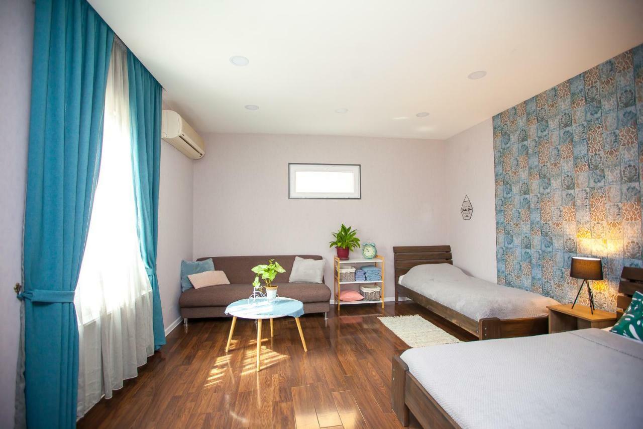 Firuzi Apartment Tbs Тбилиси Экстерьер фото